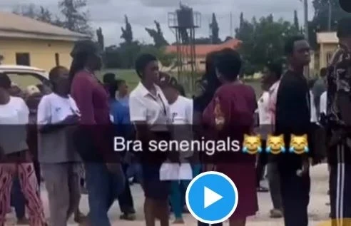 viral video: If not bra, then permission will not be allowed to sit in exam, strange rules applicable in this university, video arose when video goes viral, watch video