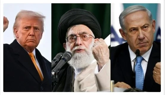 Trump announced Iran-Israel ceasefire, people were allowed to come out of the bunker