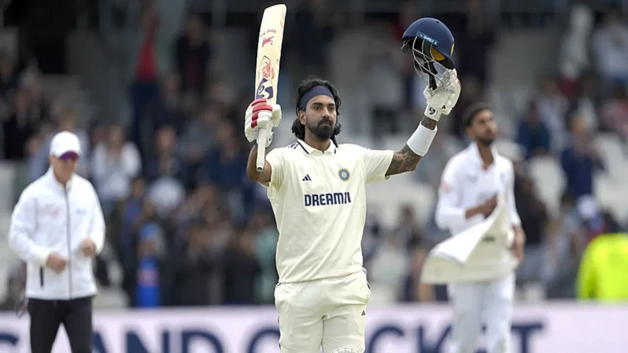 KL Rahul