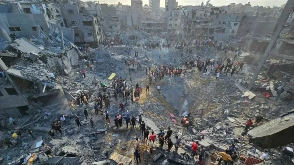 Gaza