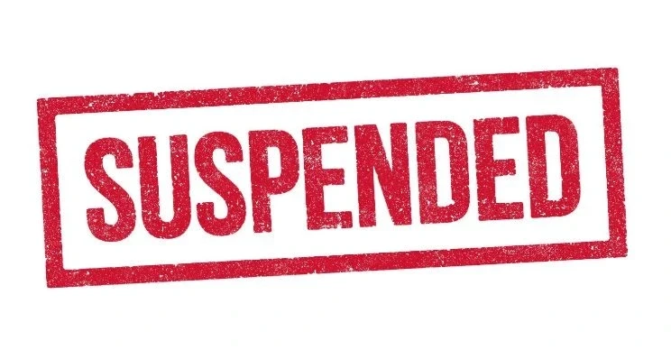 CG Suspend
