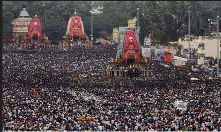 Puri Jagannath Yatra: More crowd than expected, difficult to pull the chariot, more than 600 devotees injured, many unconscious admitted to hospital