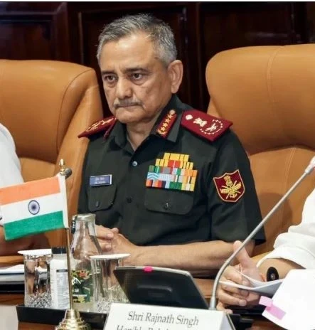 Army Chief General Upendra DwivediArmy Chief General Upendra Dwivedi