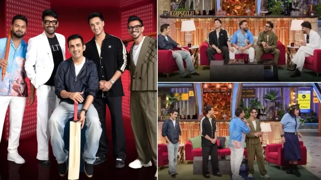The Great Indian Kapil Show