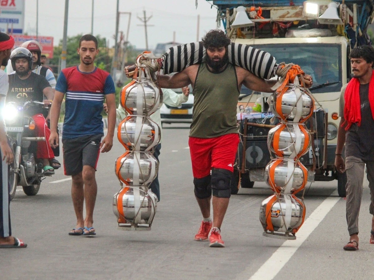 Kanwar Yatra 2025