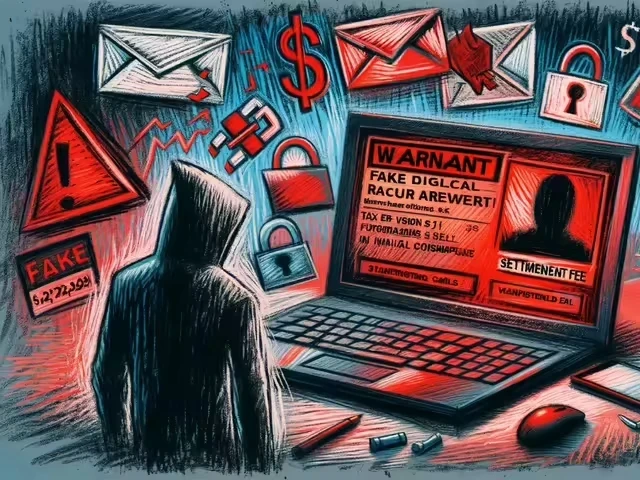 Digital Arrest