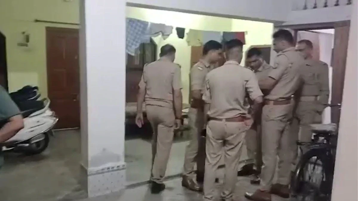 Double Murder in Delhi