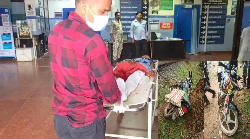 CG Accident