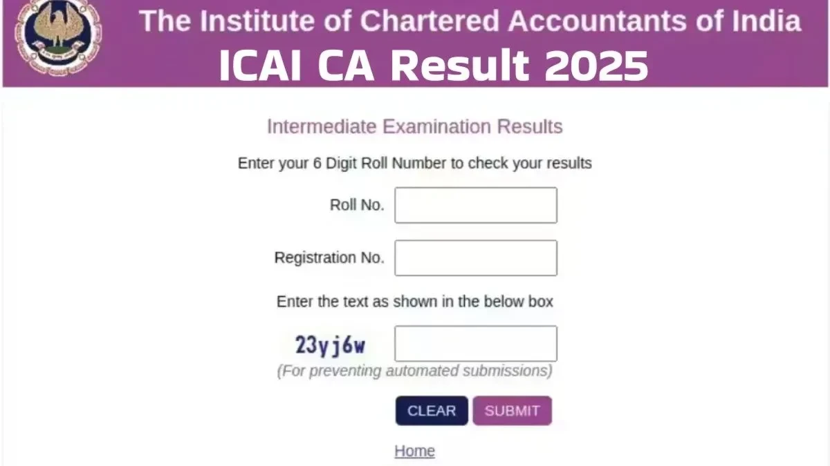 ICAI CA