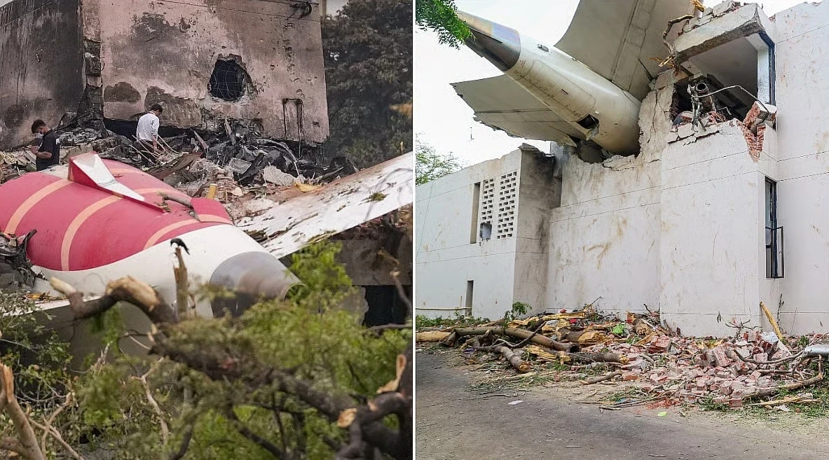 ICPA defends AI-171 crew after AAIB report release