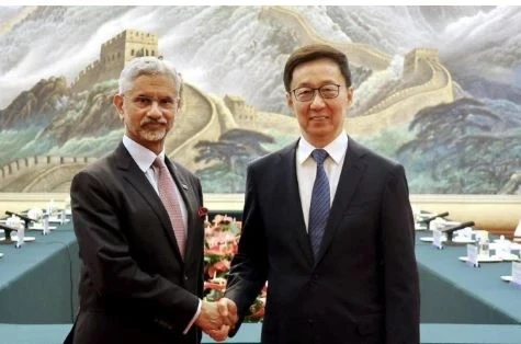 s Jaishankar, visit to China: Galwan clash,Vice President Zheng
