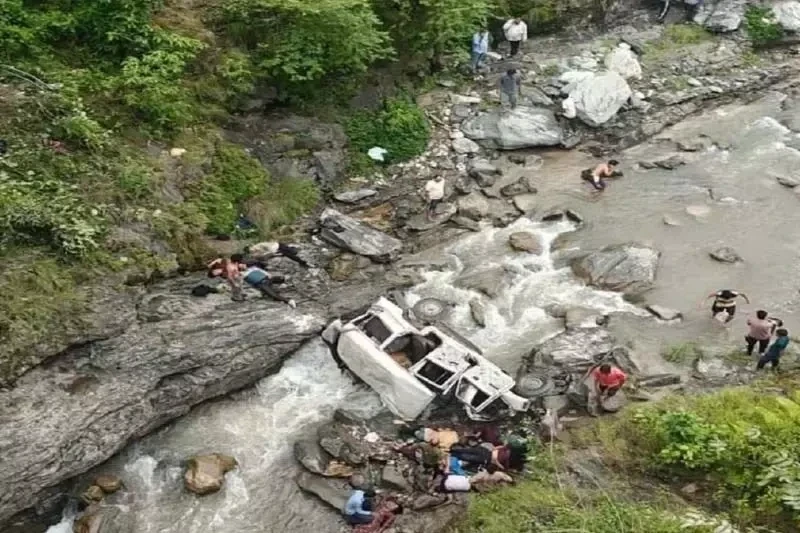 Big Accident