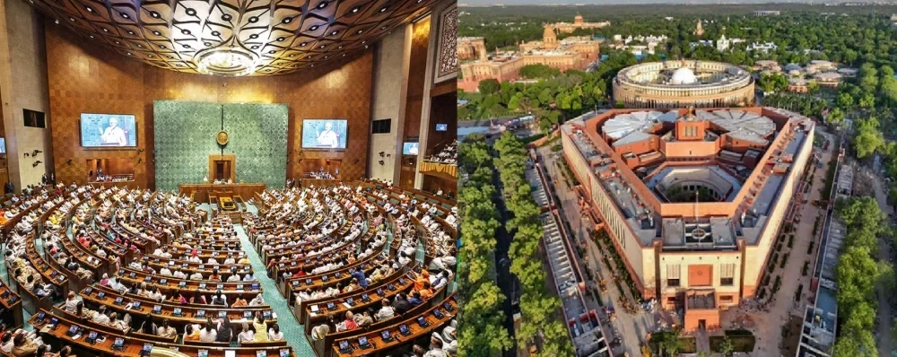 Monsoon Session of Parliament