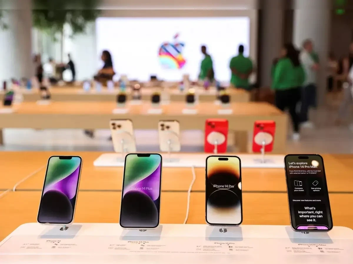 iPhone