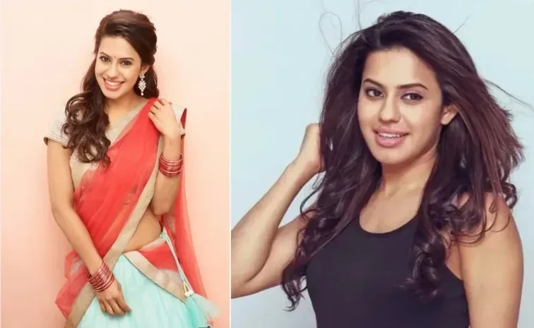Actress Ranya Rao