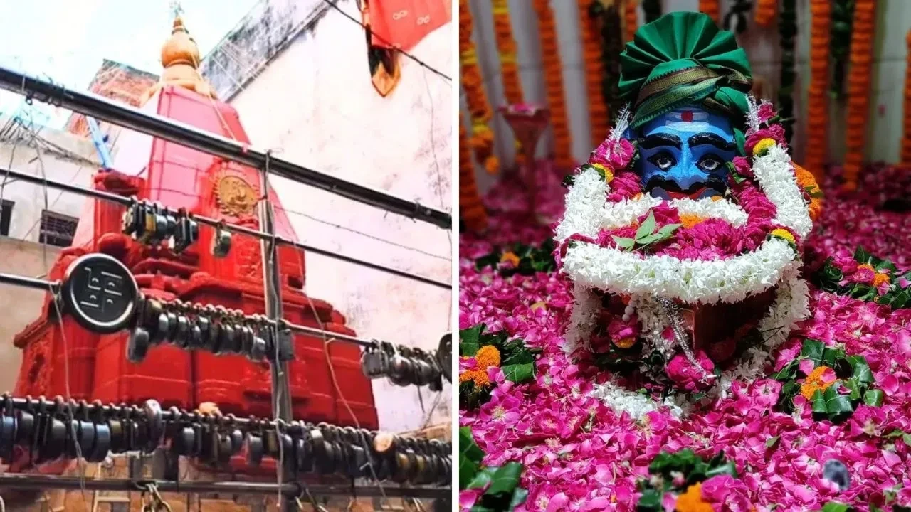 Natheshwar Mahadev Temple