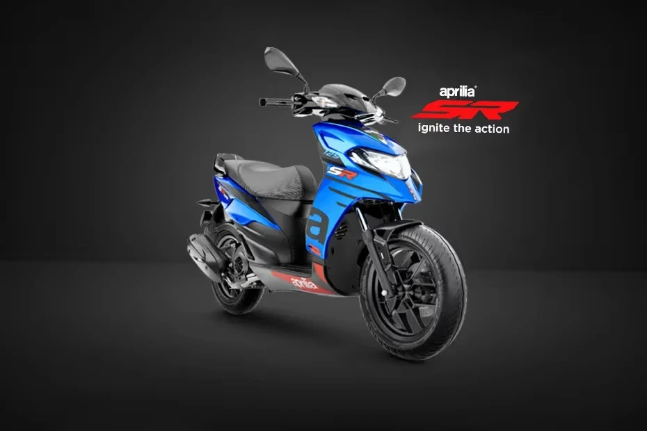 SR 125 Scooter