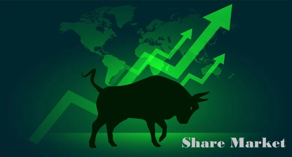 Sensex and Nifty open with gains, latest share market update July 2025