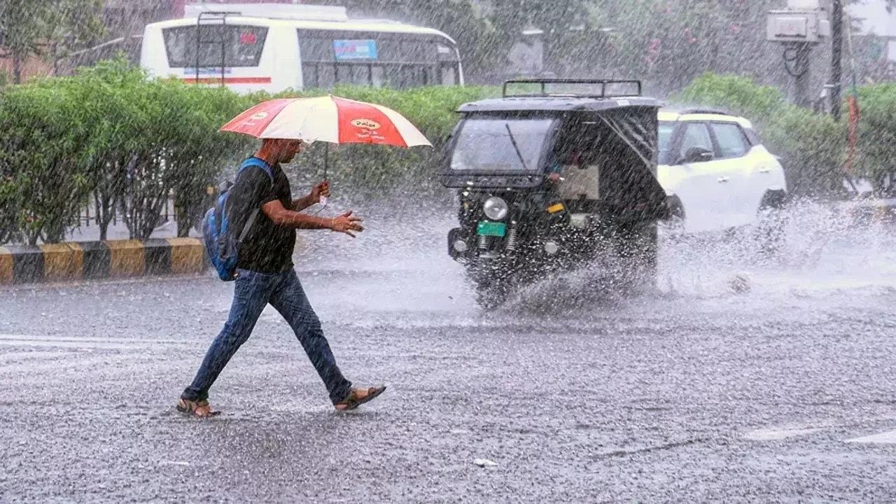UP Rain Alert