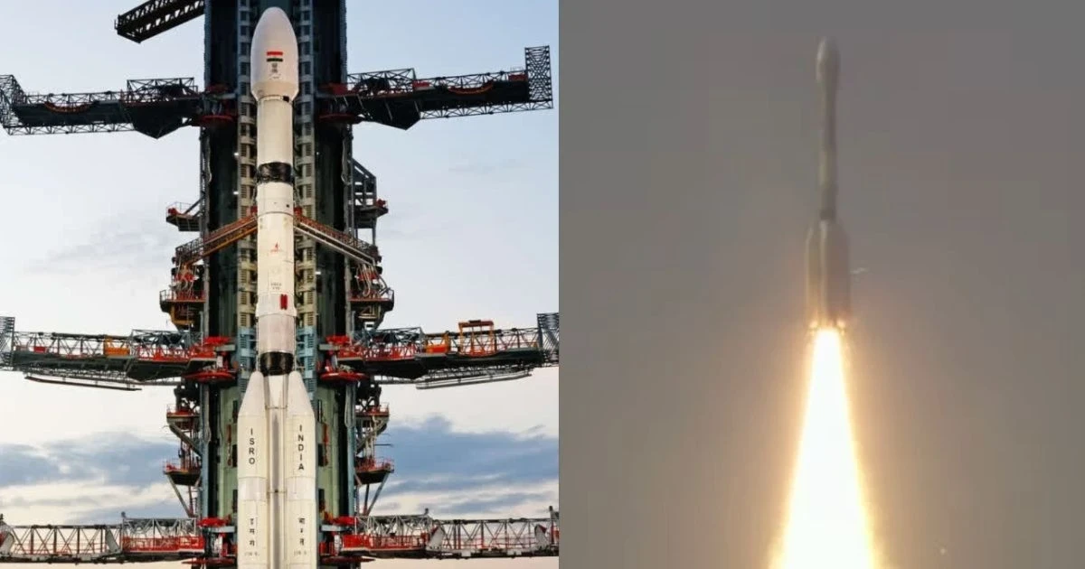 NISAR Satellite
