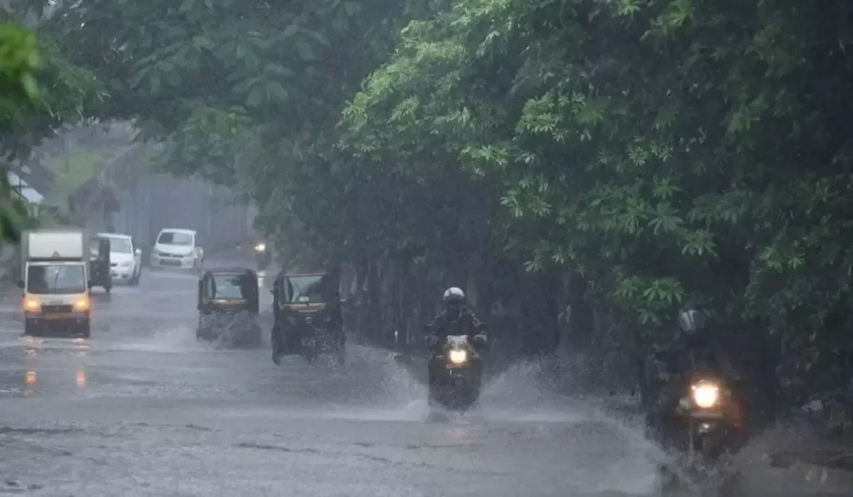 Uttar Pradesh Rain Alert