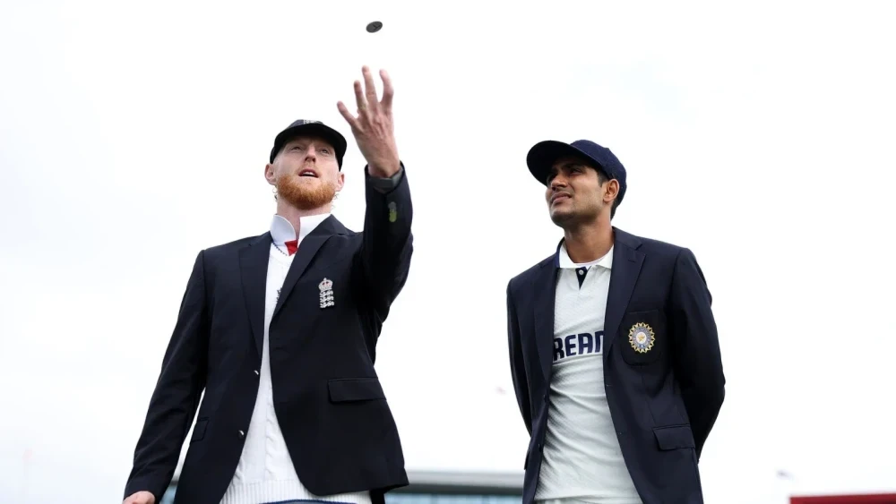 IND vs ENG 5th Test
