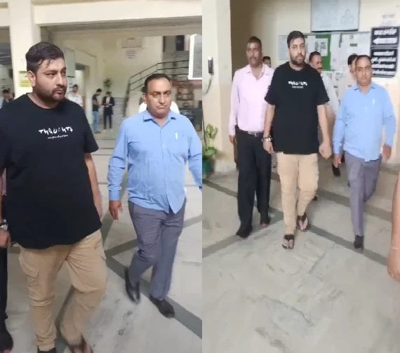 भोपाल में MP ड्रग्स स्कैंडल: कांग्रेस नेता के बेटे अंशुल सिंह की गिरफ्तारी, ड्रग्स और ब्लैकमेलिंग चैट्स का खुलासा।