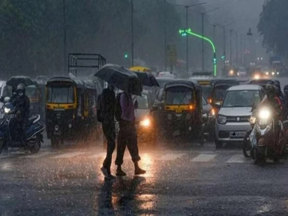 MP Rain Alert