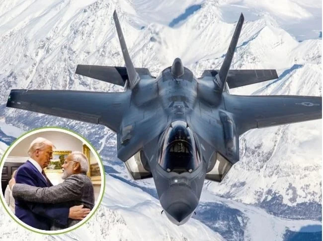 US India Trade, India , US  tariffs,  jet F-35