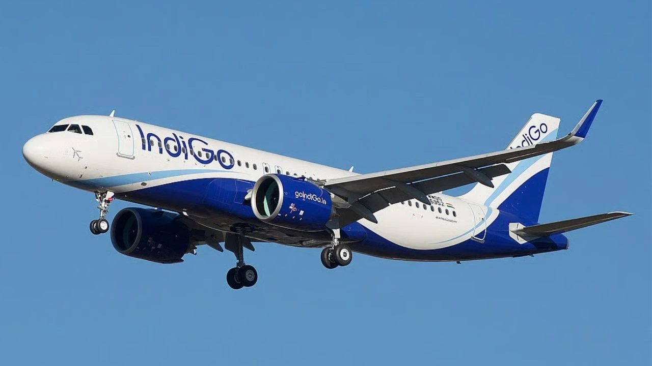 Indore Airport Flight