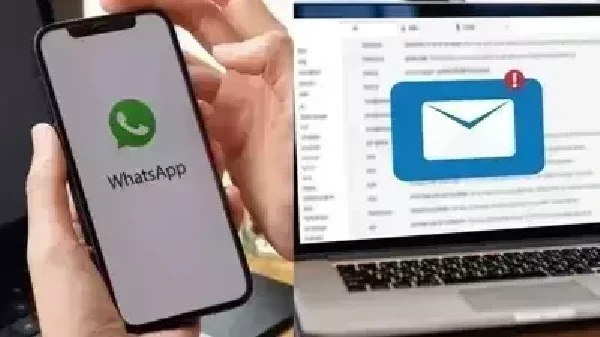 रायपुर: छग में रजिस्ट्री दस्तावेज अब ई-मेल और WhatsApp पर।
