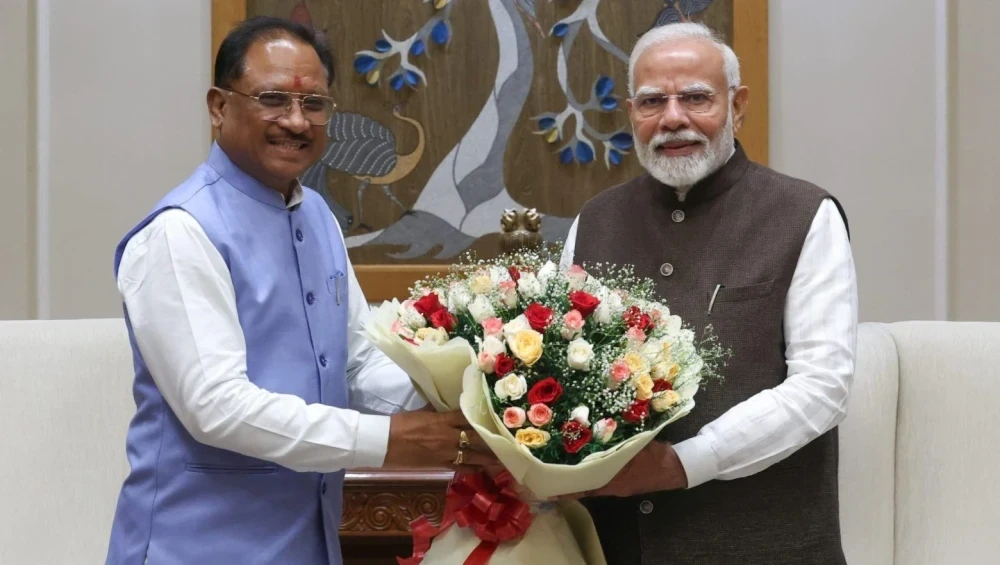 Raipur: PM मोदी छग रजत जयंती समारोह में शामिल होने की तैयारी।