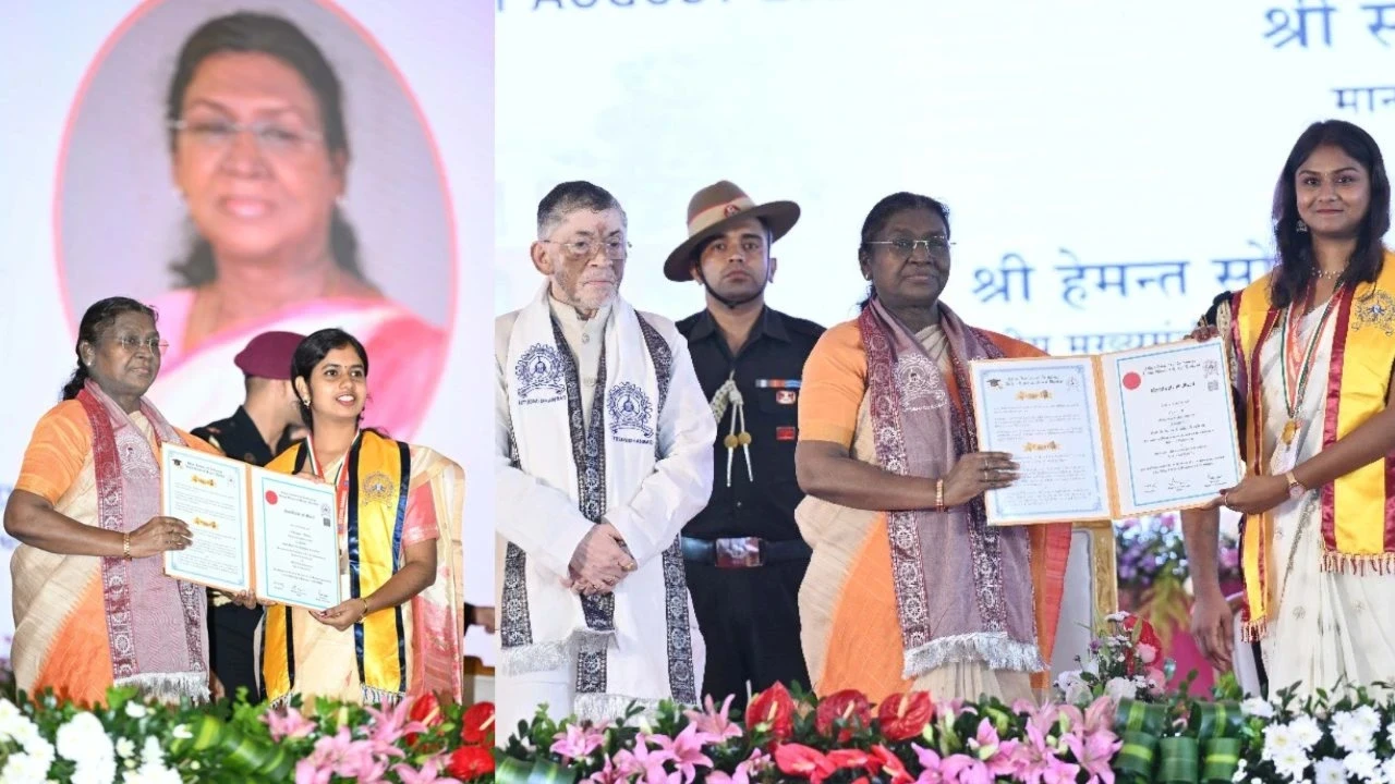 Jharkhand News
