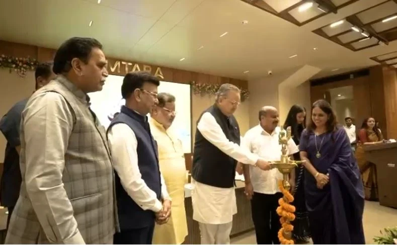 Raipur City News, Dr. Raman Singh, Vimtara Bhawan, Vimladevi Tarachand Foundation , Real Group