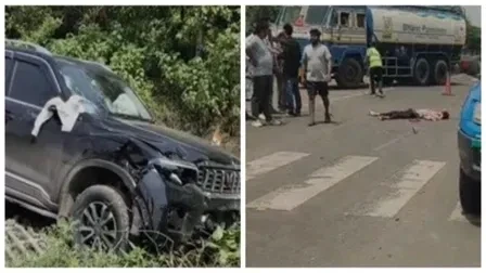 MP Accident