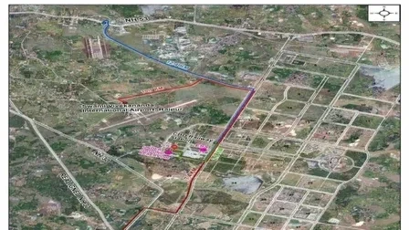 नवा रायपुर में कॉमन फैसिलिटी सेंटर की स्थापना, छत्तीसगढ़ के टेक्नोलॉजी हब बनने की दिशा में कदम।