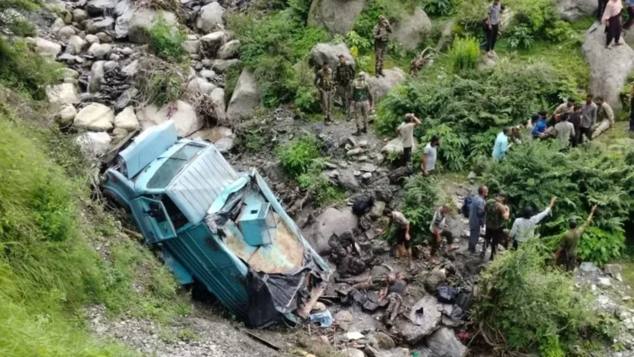 Udhampur Accident