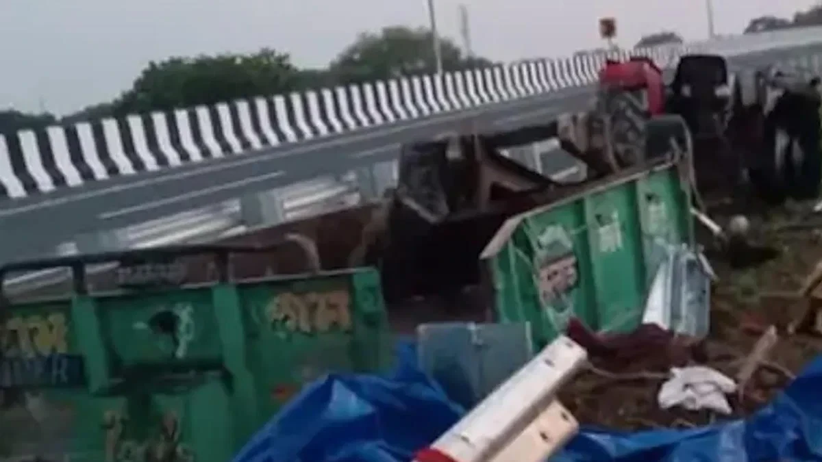 Big Accident