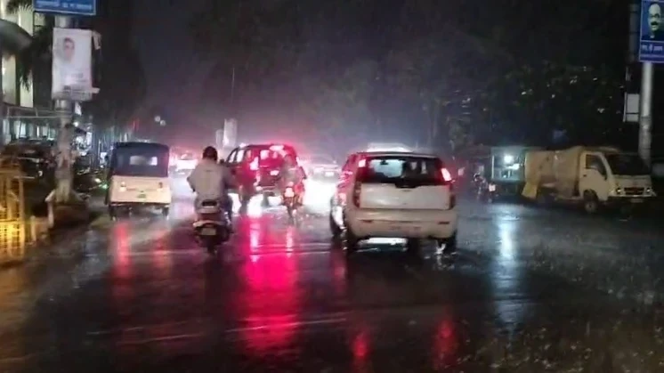 CG Weather News