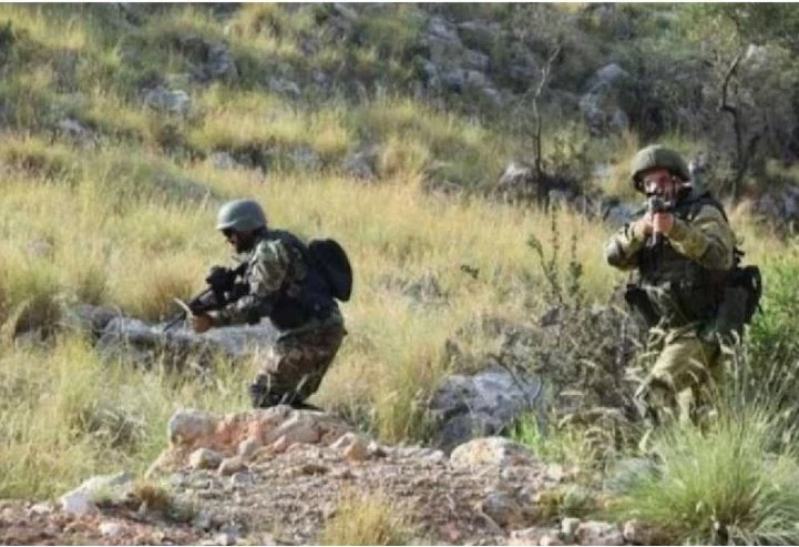 Kulgam Encounter