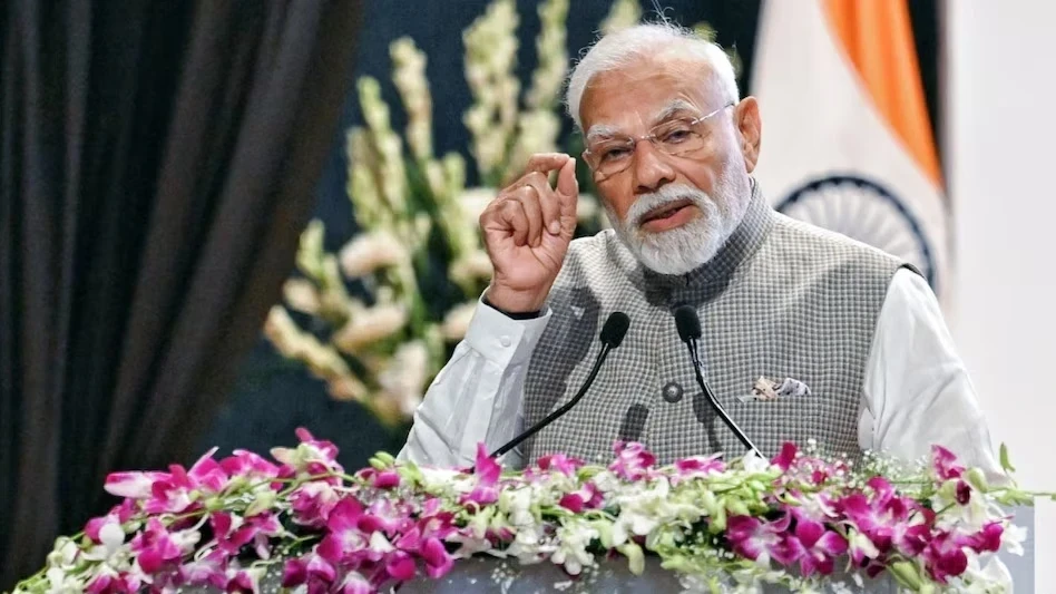 PM Modi