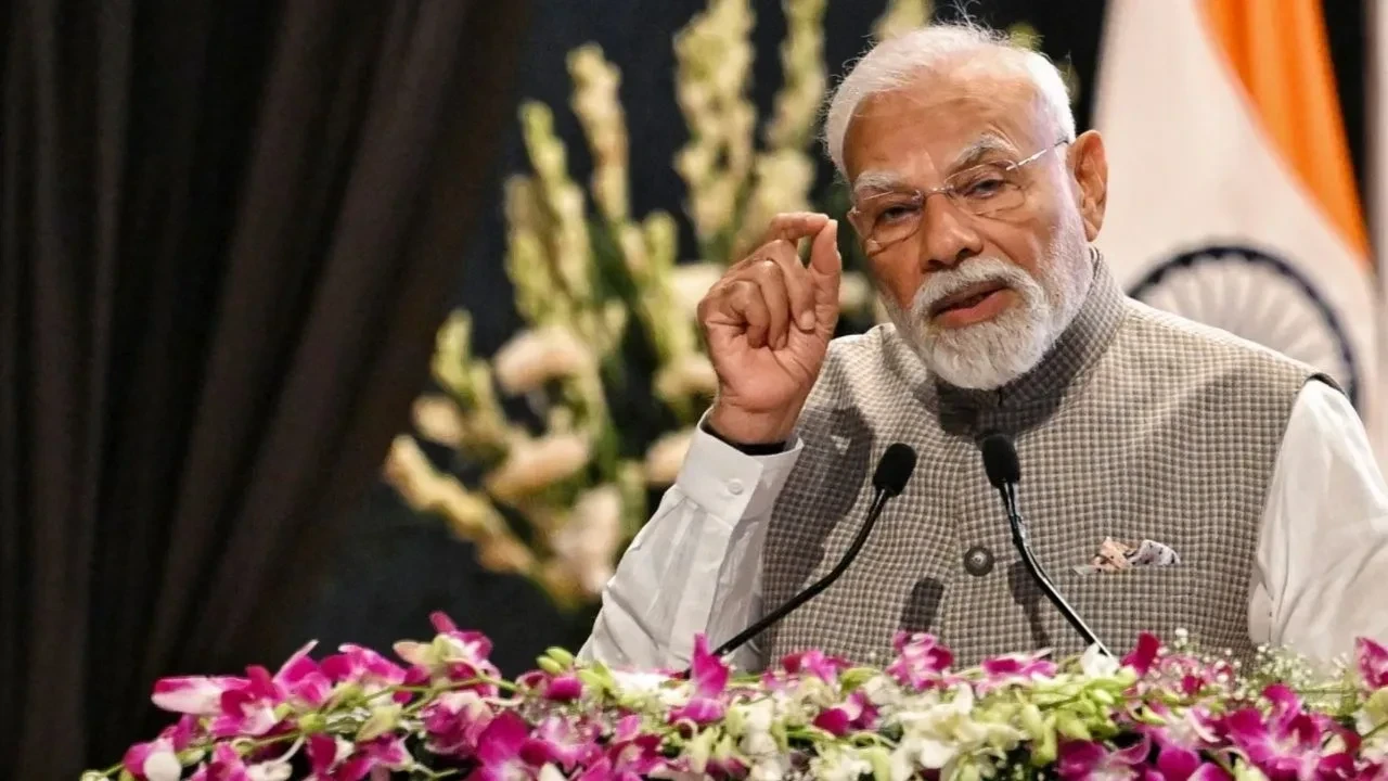 PM Modi