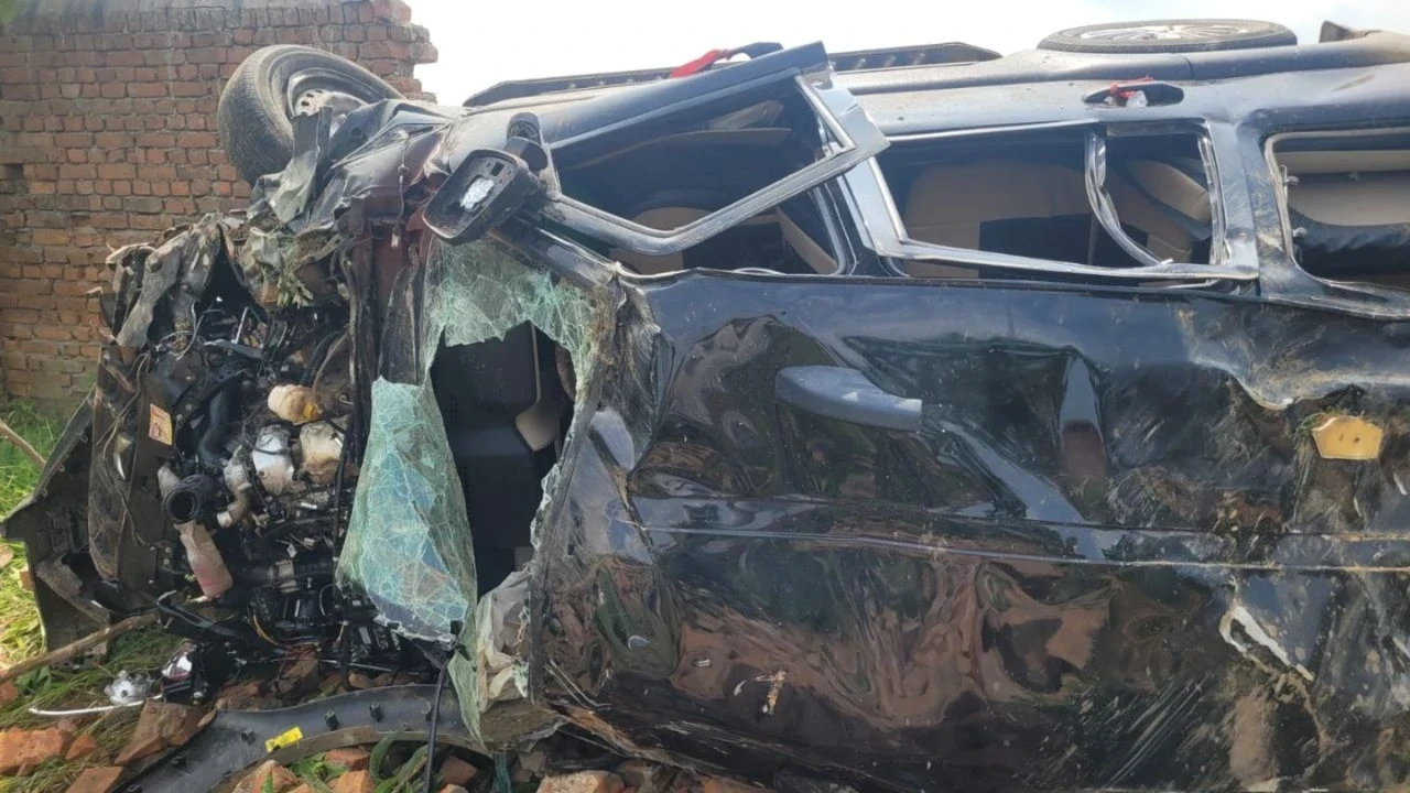 Big Accident