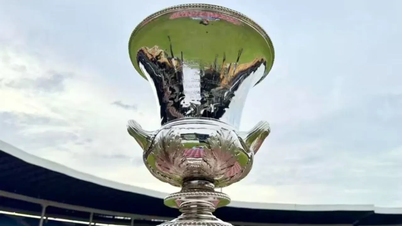Duleep Trophy:
