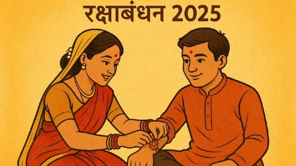 Raksha Bandhan 2025