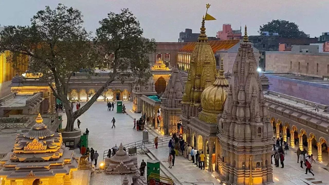 Kashi Vishwanath Dham