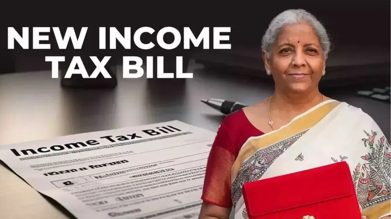 New Income Tax Bill