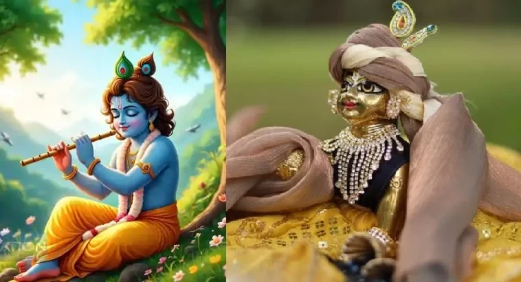 मध्य प्रदेश में जन्माष्टमी पर CM मोहन यादव द्वारा बाल गोपालों को माखन-मिश्री वितरण और सांस्कृतिक आयोजन।