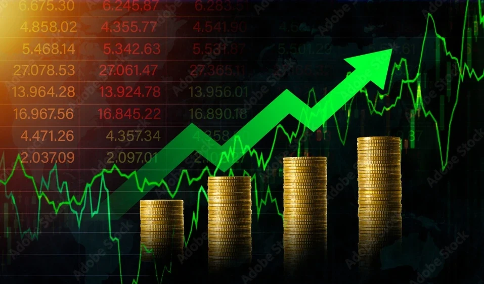 शेयर बाजार में तेजी, सेंसेक्स 304 अंक उछला, निफ्टी में भी बढ़त