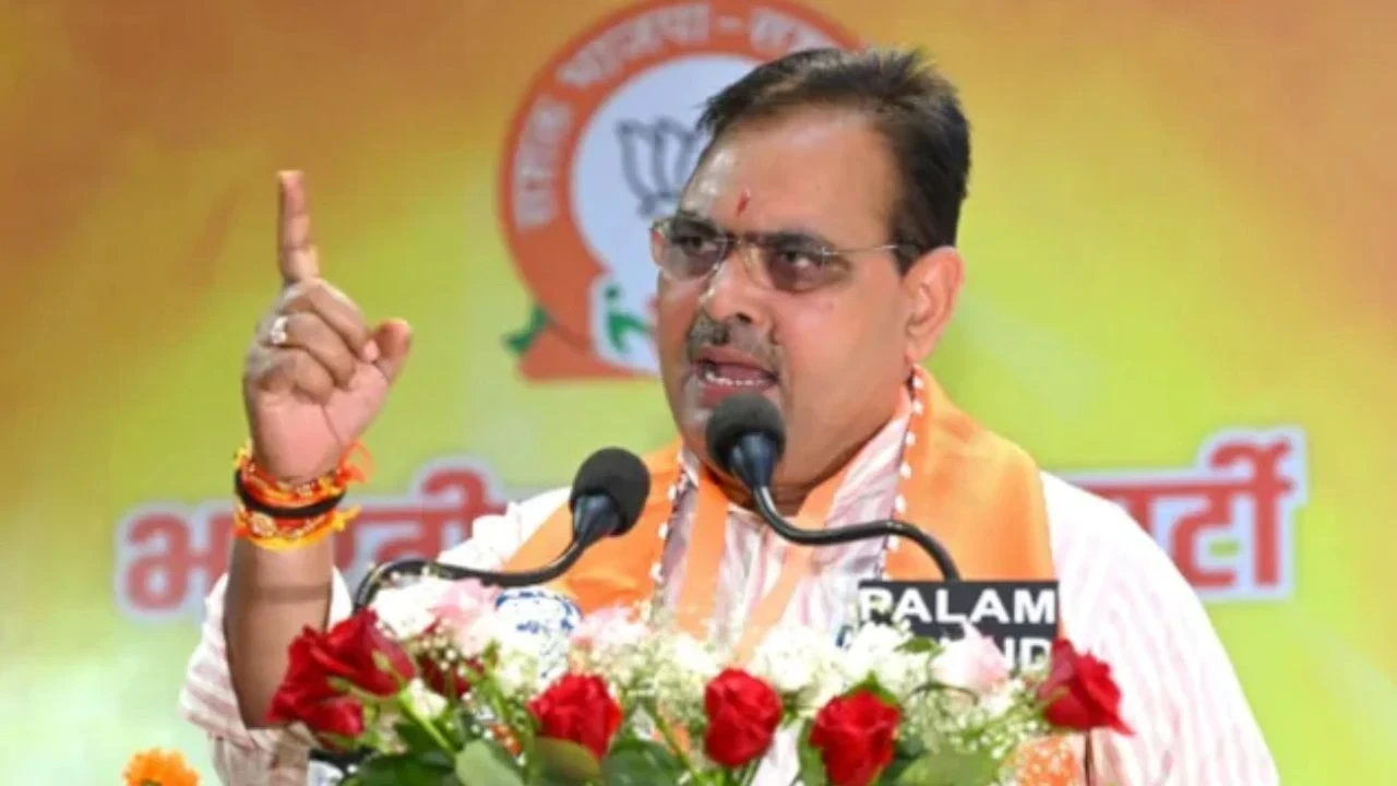 जयपुर में विभाजन विभीषिका स्मृति दिवस पर सीएम भजनलाल शर्मा का कांग्रेस पर तीखा हमला